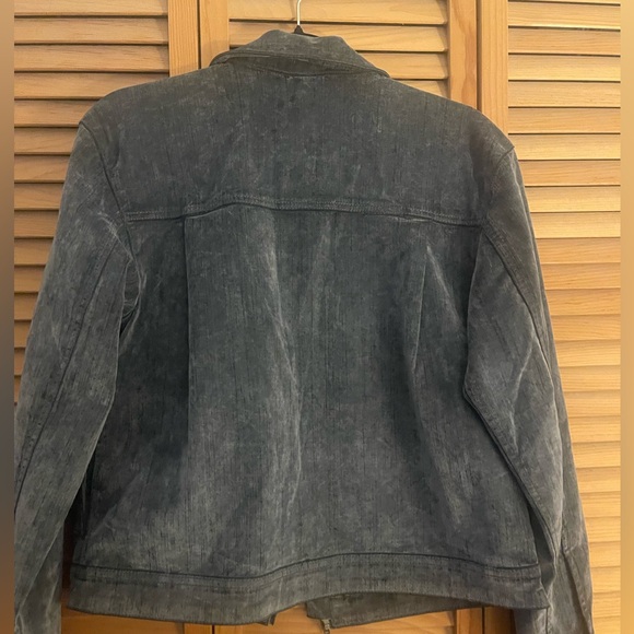 Universal Thread Charcoal Jacket - Picture 4 of 4